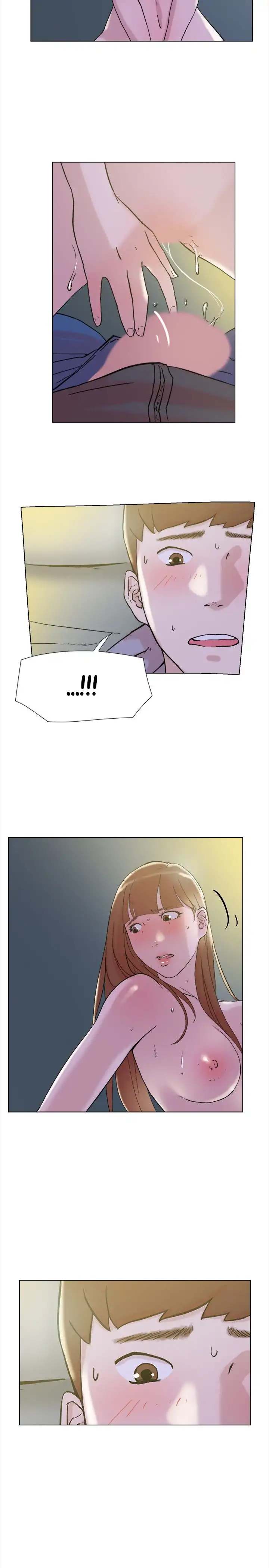 Overlapping chapter 63 page 18