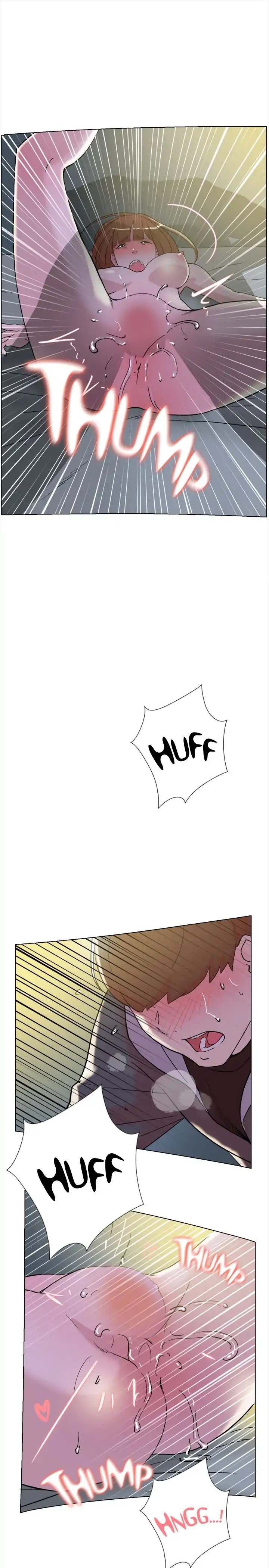 Overlapping chapter 63 page 21