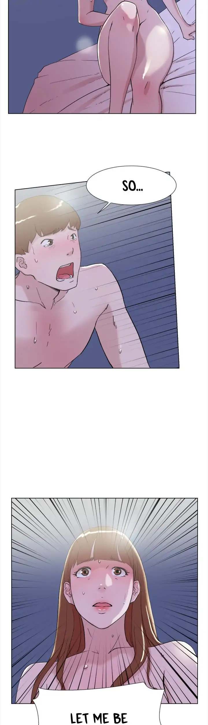 Overlapping chapter 64 page 3