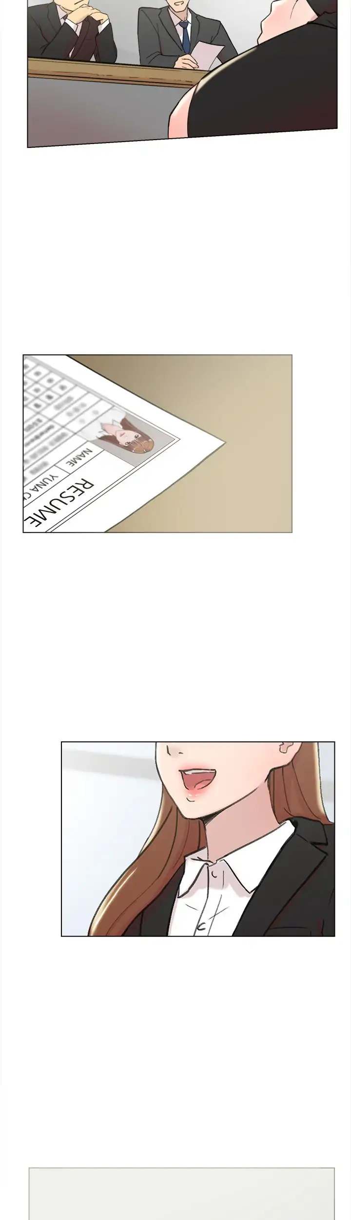 Overlapping chapter 64 page 9