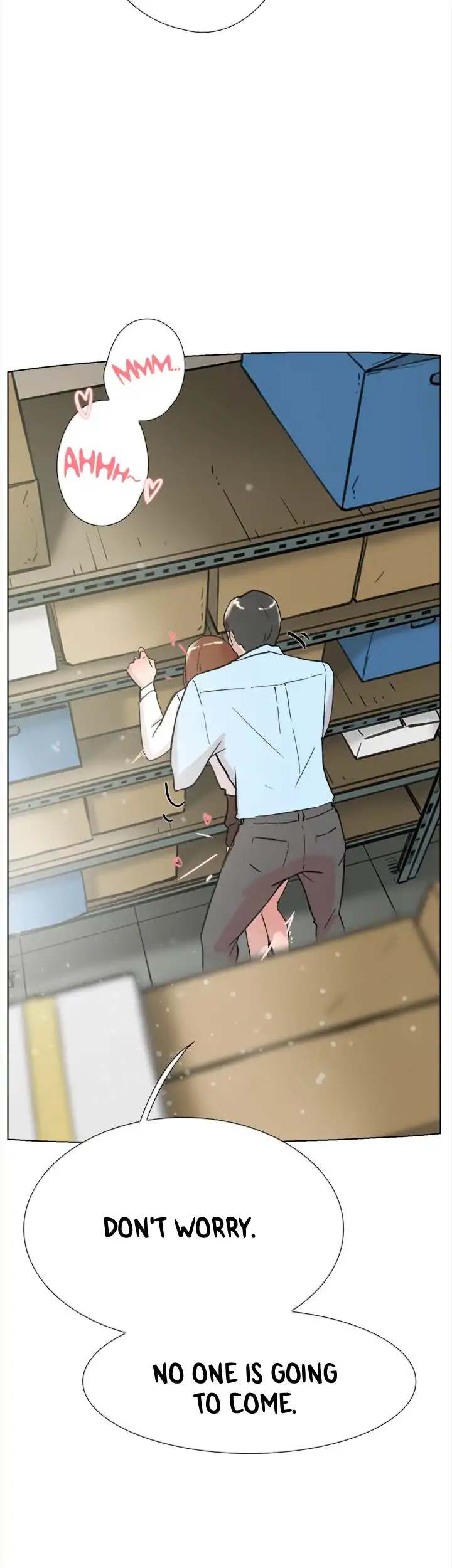 Overlapping chapter 64 page 21