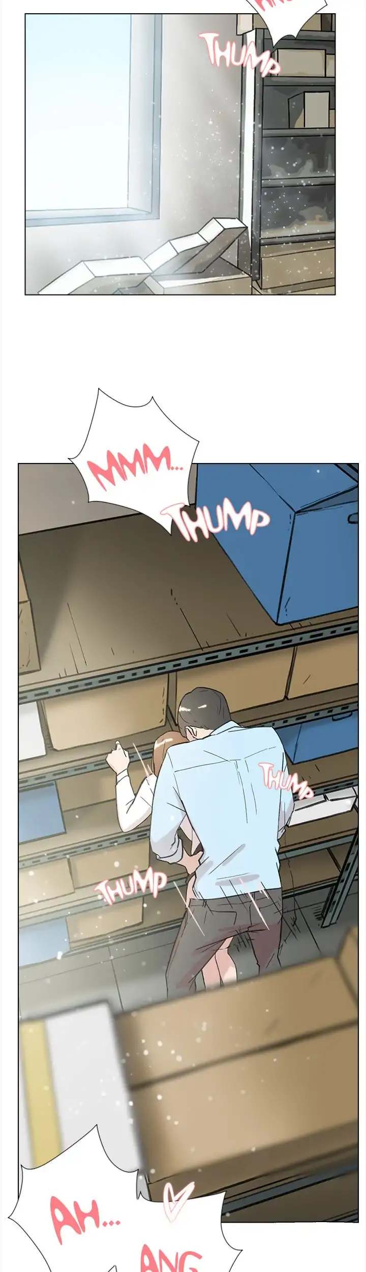 Overlapping chapter 64 page 27