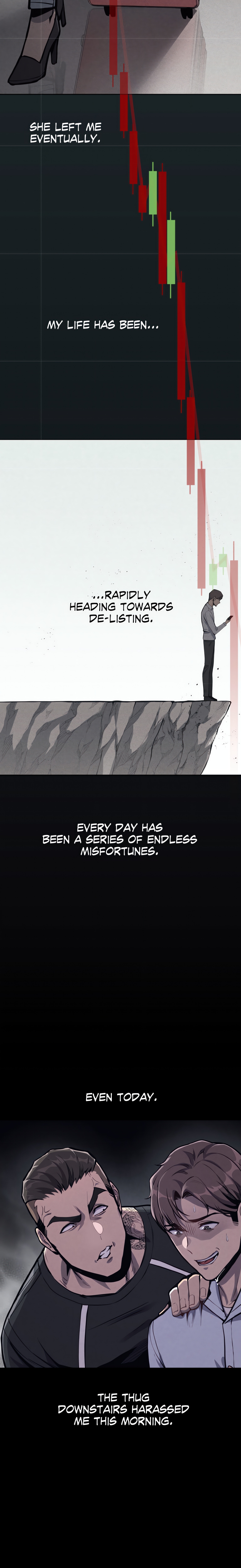 Overnight Success (Official) chapter 1 page 2