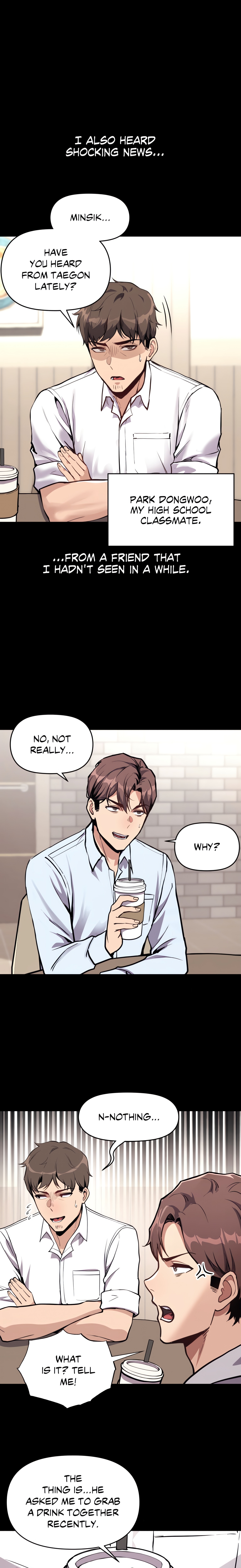 Overnight Success (Official) chapter 1 page 3