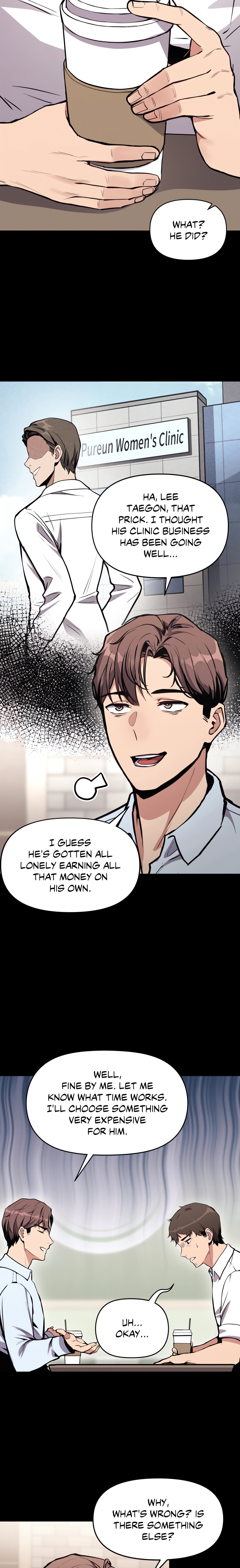 Overnight Success (Official) chapter 1 page 4