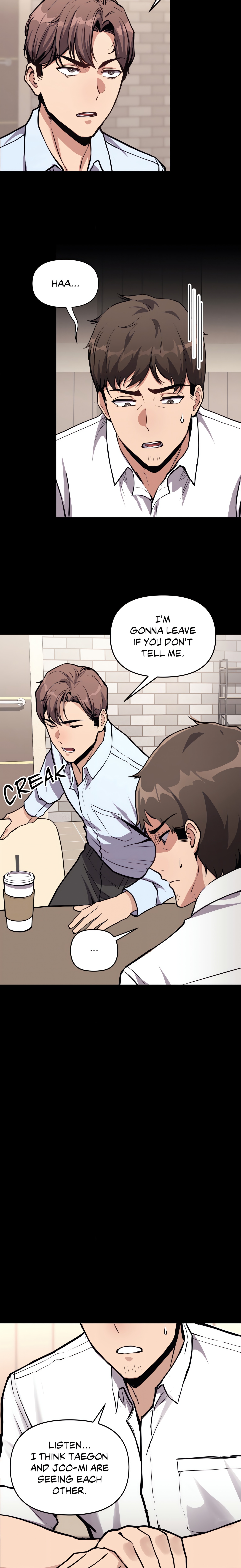 Overnight Success (Official) chapter 1 page 5