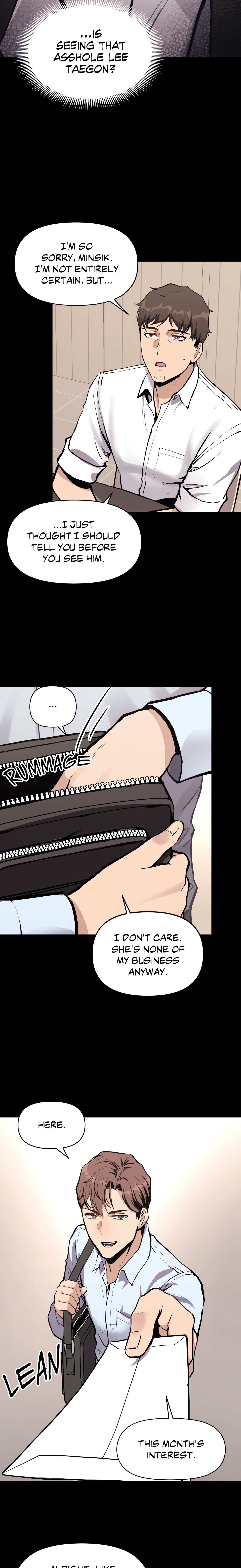 Overnight Success (Official) chapter 1 page 7