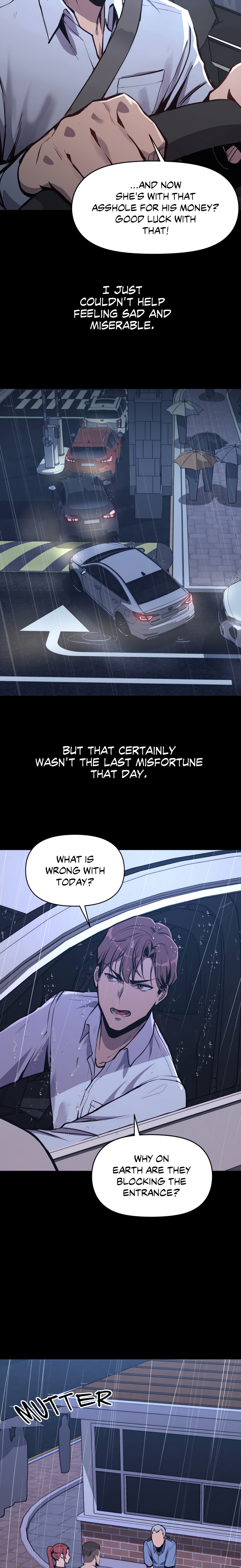 Overnight Success (Official) chapter 1 page 9