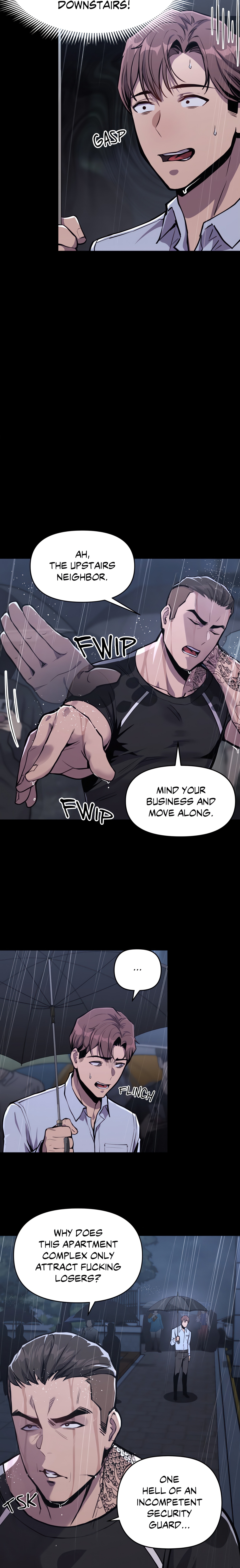 Overnight Success (Official) chapter 1 page 12
