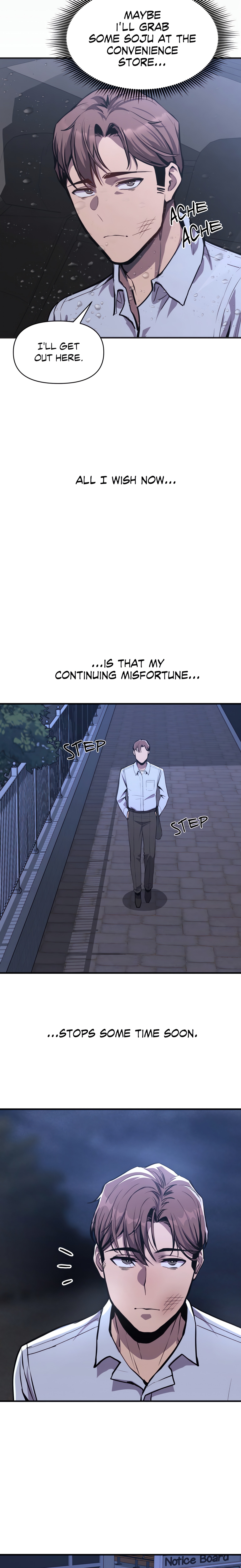 Overnight Success (Official) chapter 1 page 15