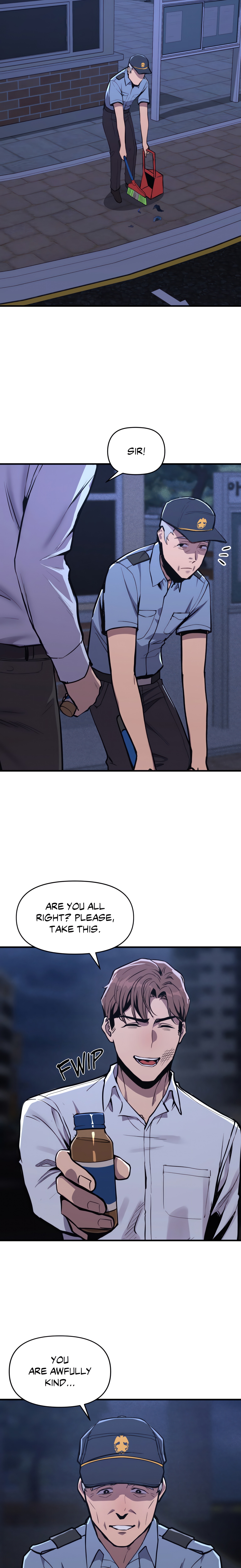 Overnight Success (Official) chapter 1 page 16