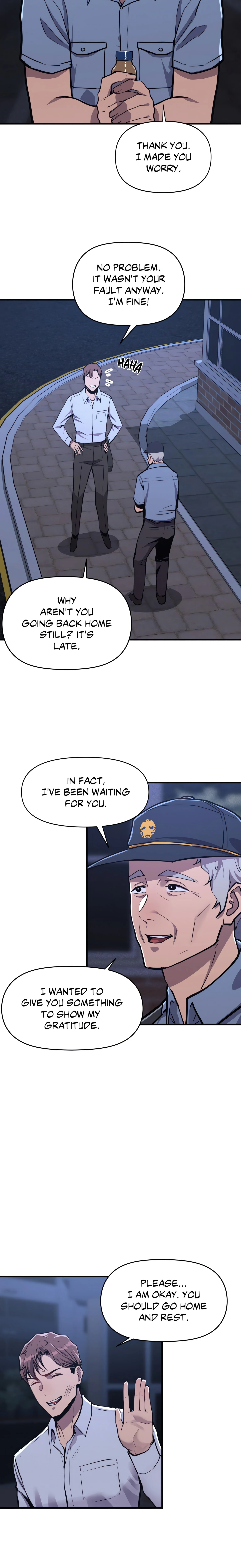 Overnight Success (Official) chapter 1 page 17