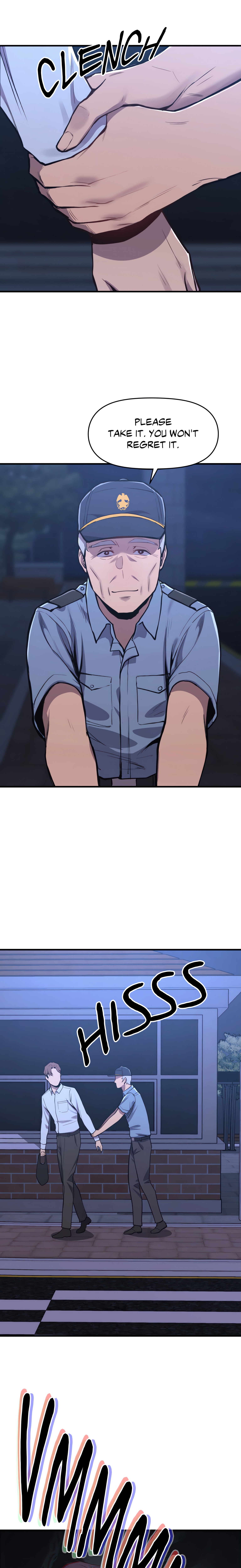 Overnight Success (Official) chapter 1 page 18