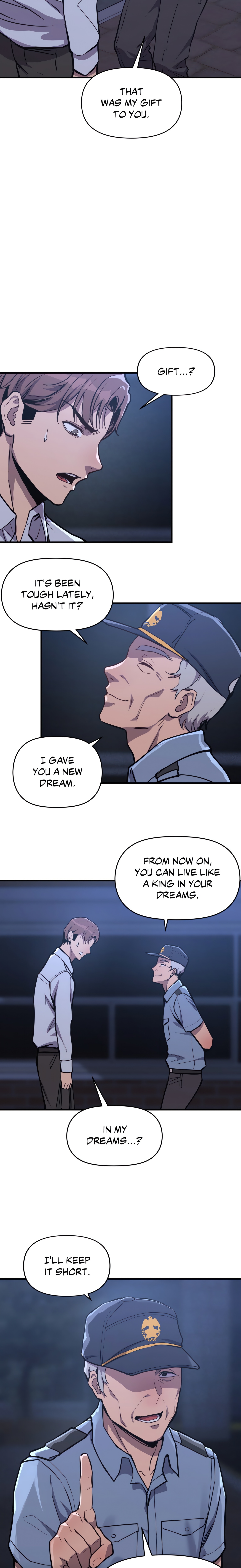 Overnight Success (Official) chapter 1 page 20