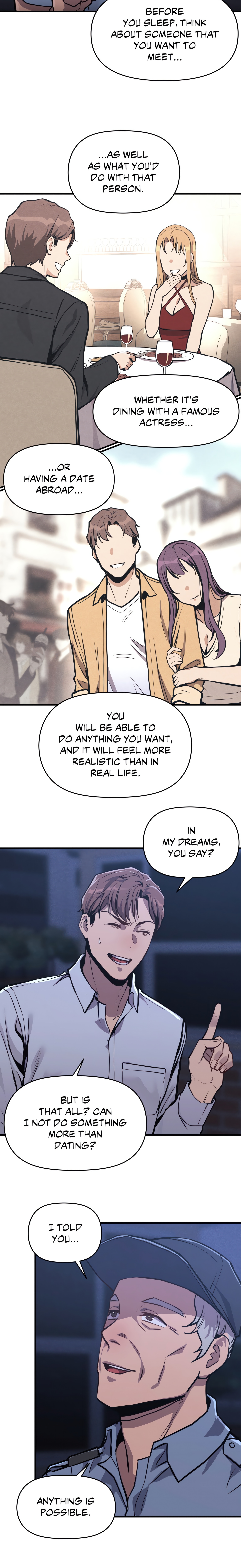 Overnight Success (Official) chapter 1 page 21
