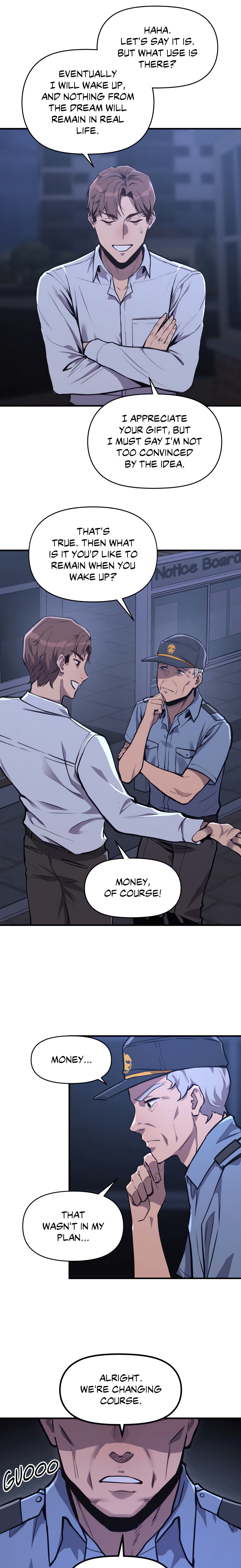Overnight Success (Official) chapter 1 page 22