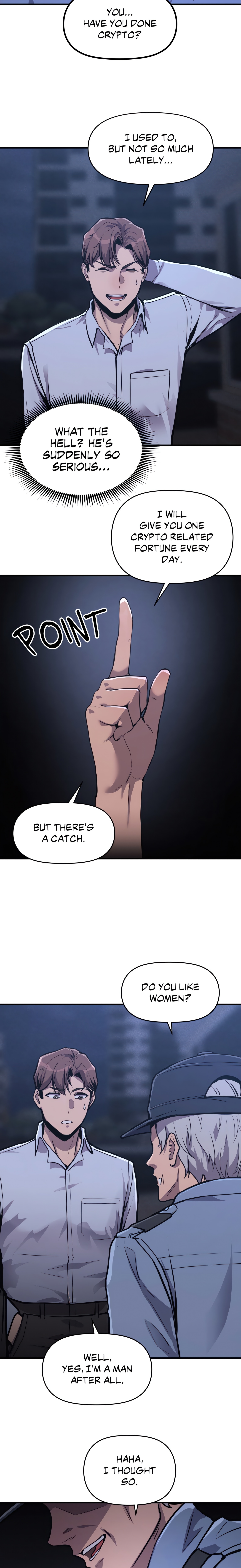 Overnight Success (Official) chapter 1 page 23