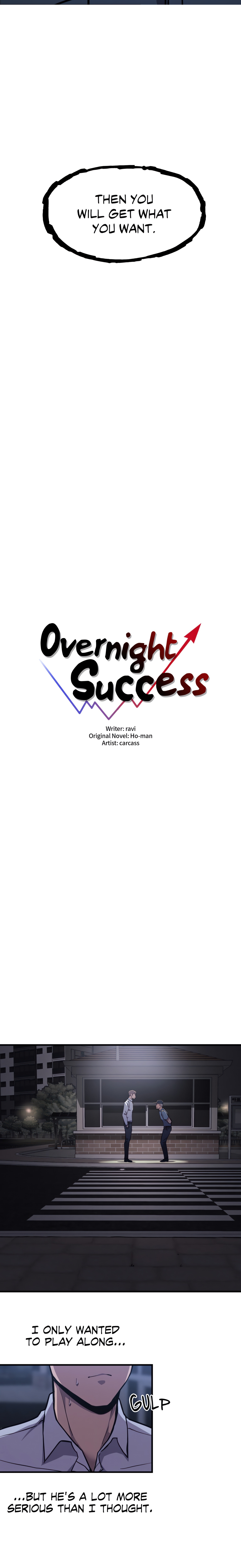 Overnight Success (Official) chapter 1 page 25