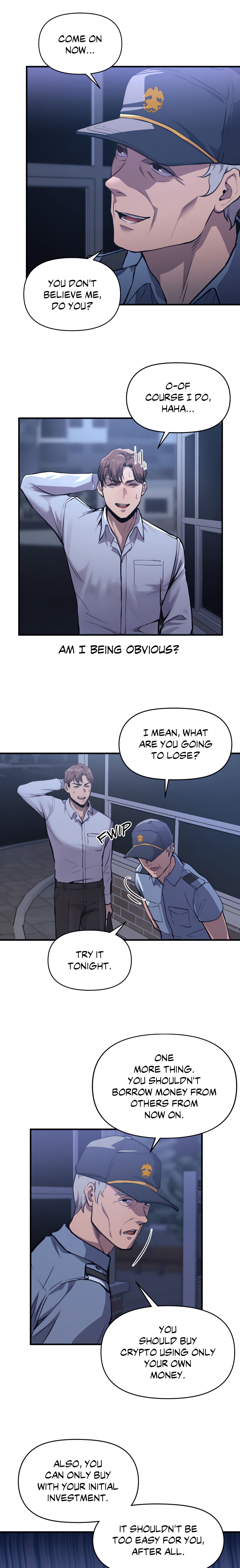 Overnight Success (Official) chapter 1 page 26