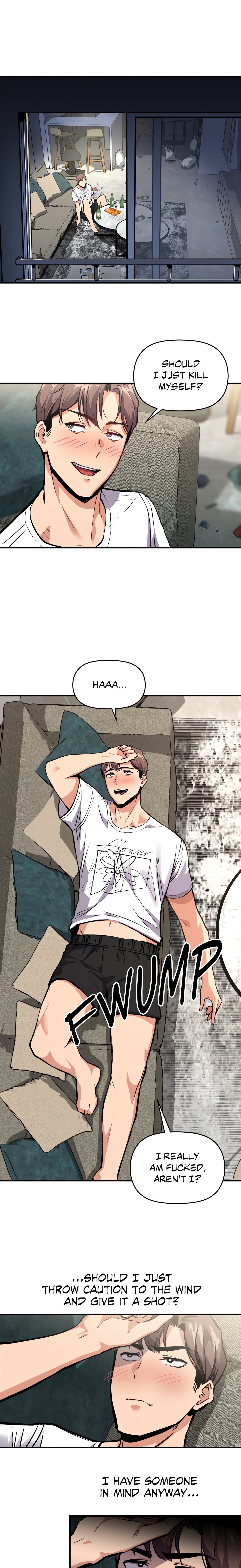 Overnight Success (Official) chapter 1 page 28