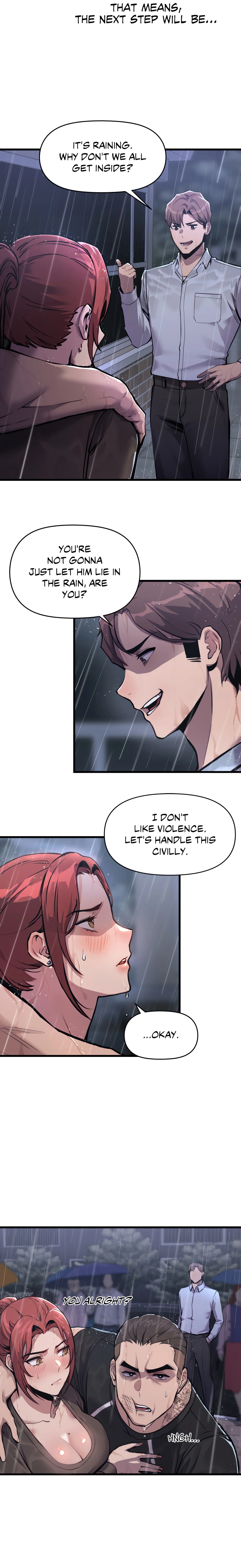 Overnight Success (Official) chapter 1 page 39