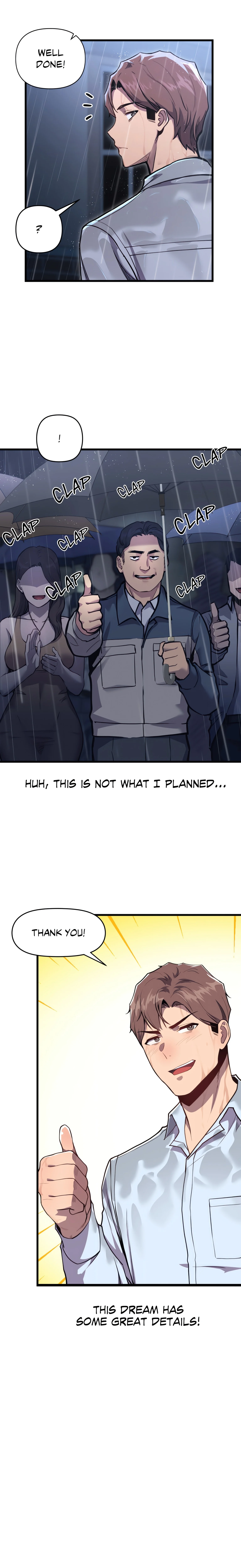 Overnight Success (Official) chapter 1 page 40