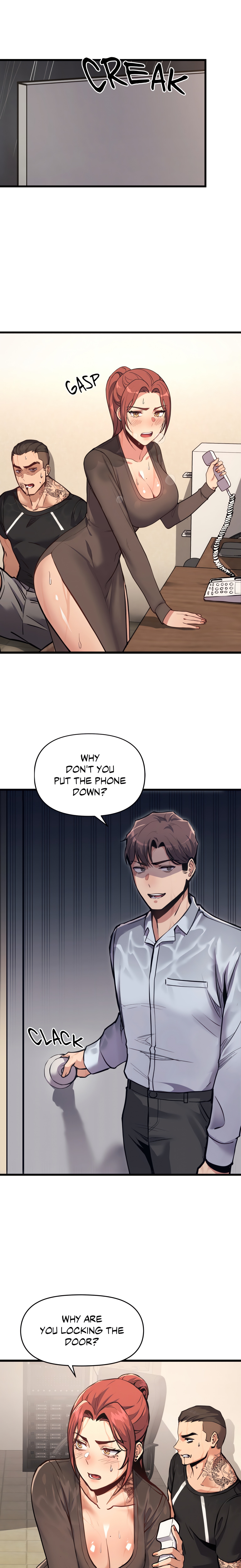 Overnight Success (Official) chapter 1 page 41