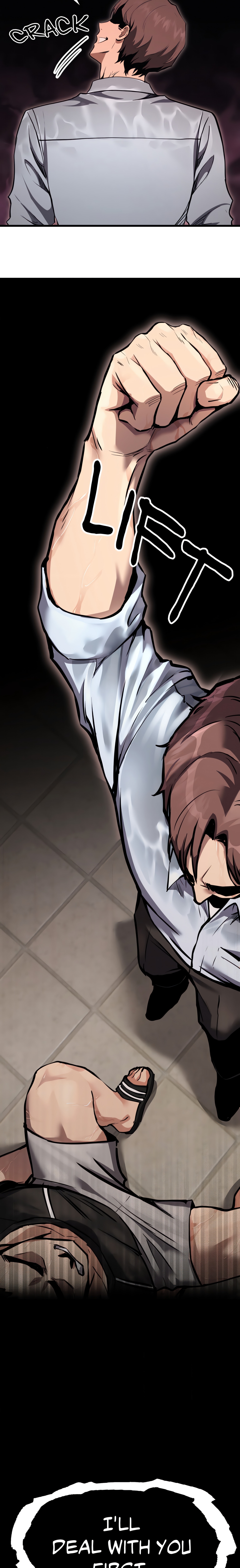 Overnight Success (Official) chapter 1 page 43
