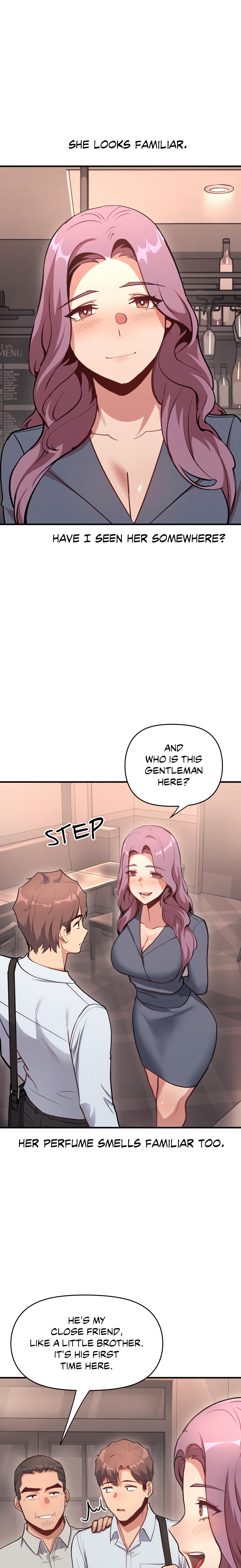 Overnight Success (Official) chapter 10 page 1