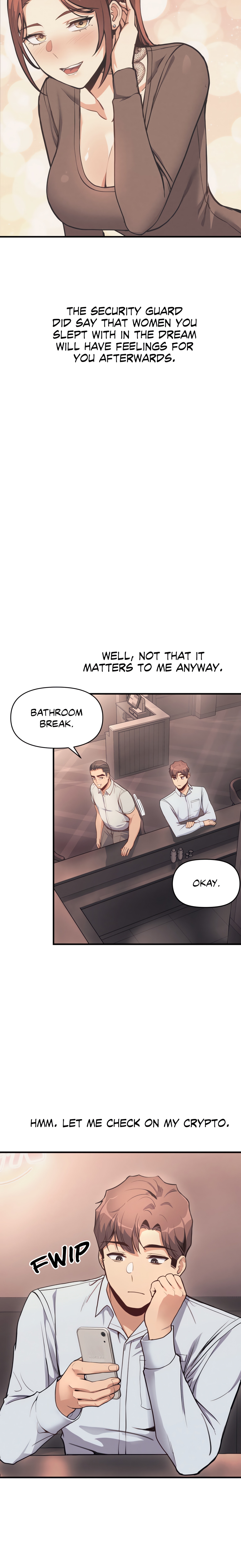 Overnight Success (Official) chapter 10 page 8