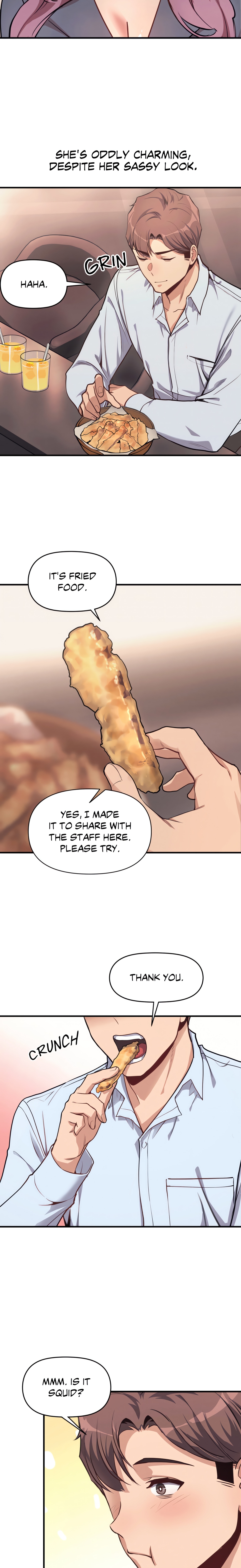 Overnight Success (Official) chapter 10 page 11
