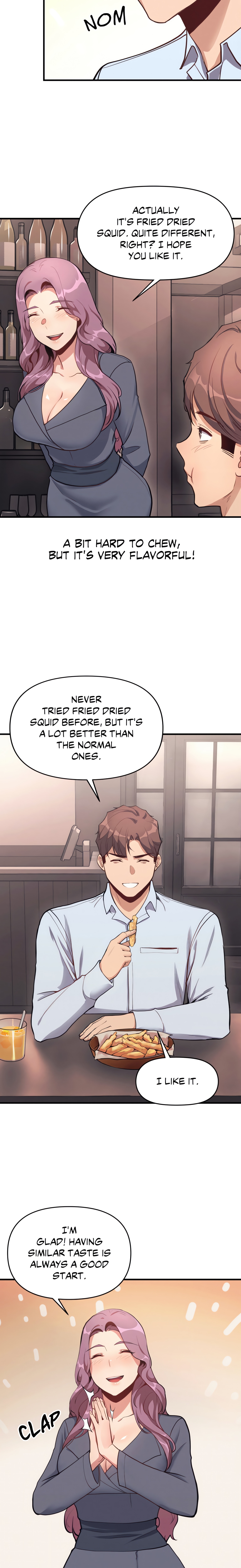 Overnight Success (Official) chapter 10 page 12