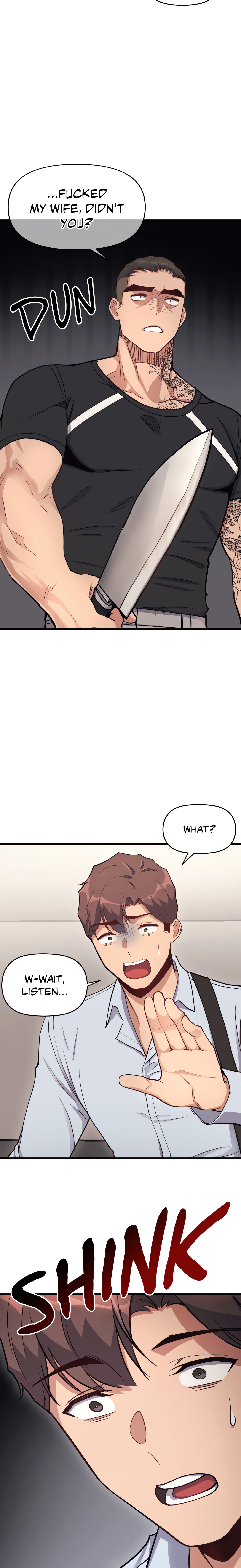 Overnight Success (Official) chapter 10 page 21