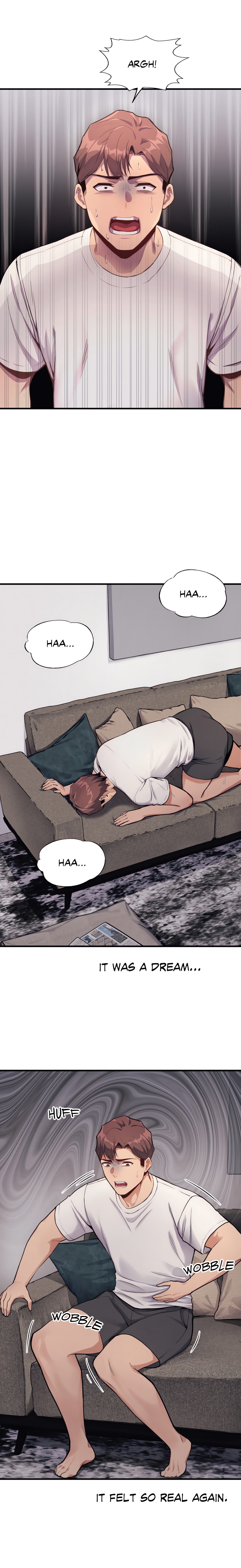 Overnight Success (Official) chapter 11 page 1