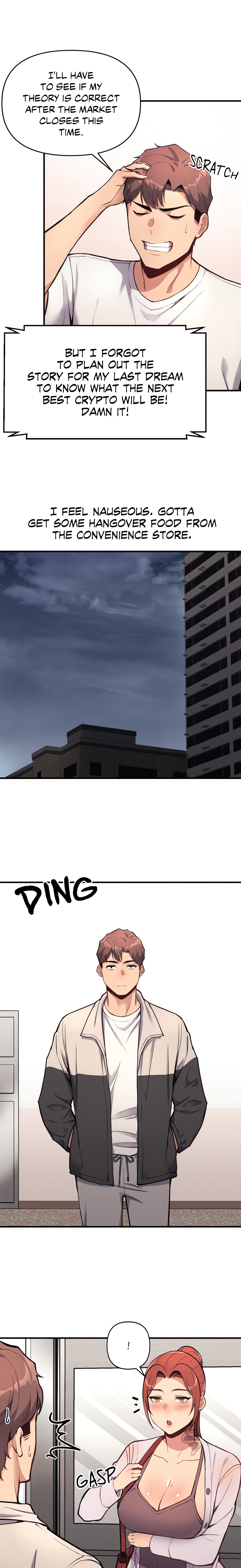 Overnight Success (Official) chapter 11 page 4
