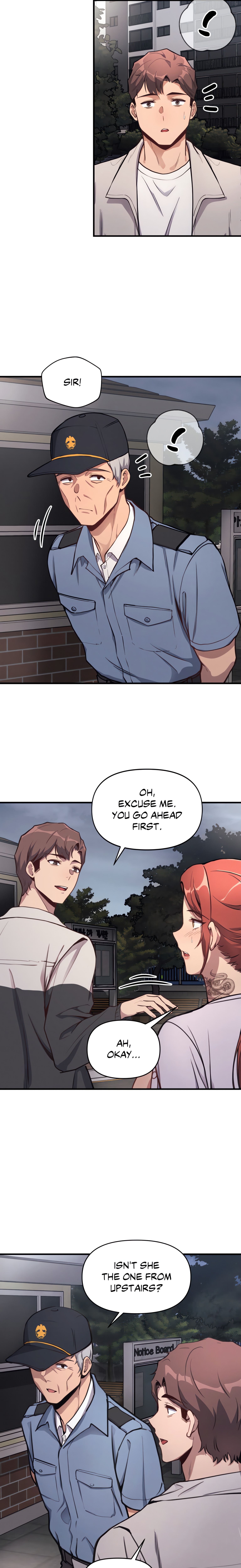 Overnight Success (Official) chapter 11 page 10