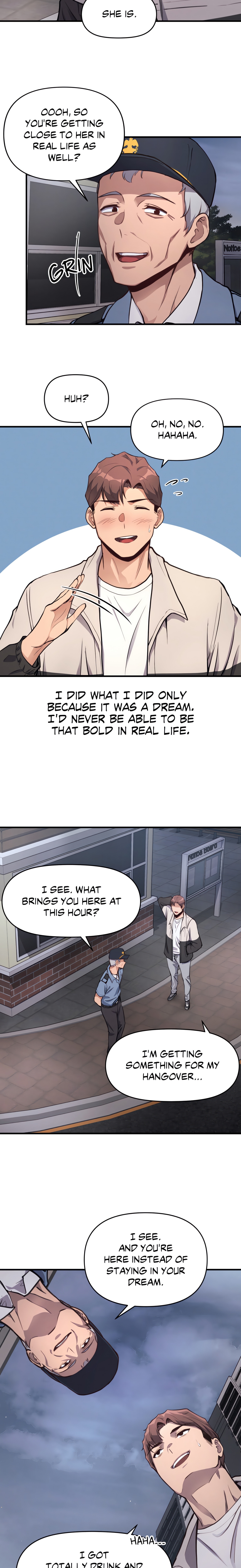 Overnight Success (Official) chapter 11 page 11