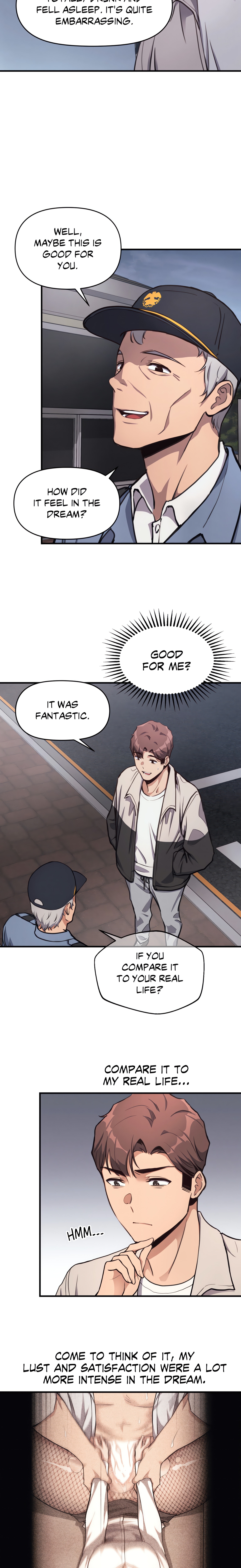 Overnight Success (Official) chapter 11 page 12