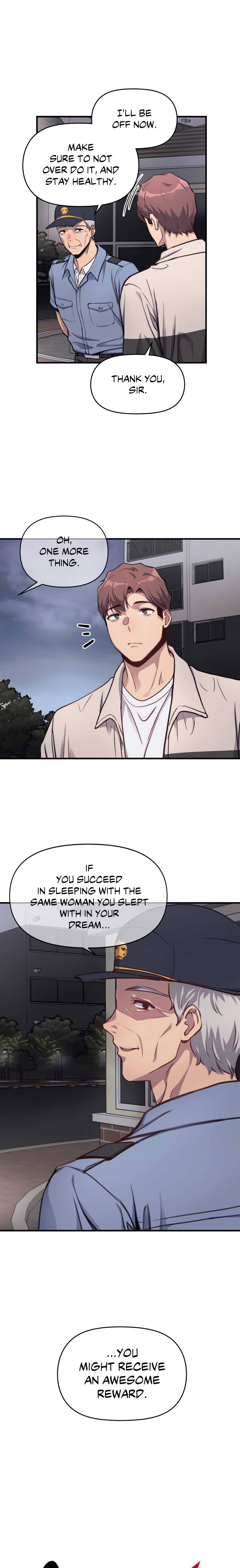Overnight Success (Official) chapter 11 page 14