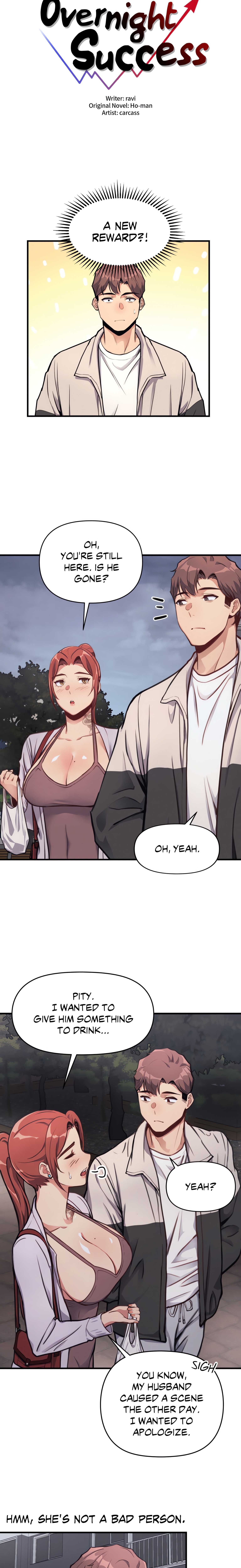 Overnight Success (Official) chapter 11 page 15