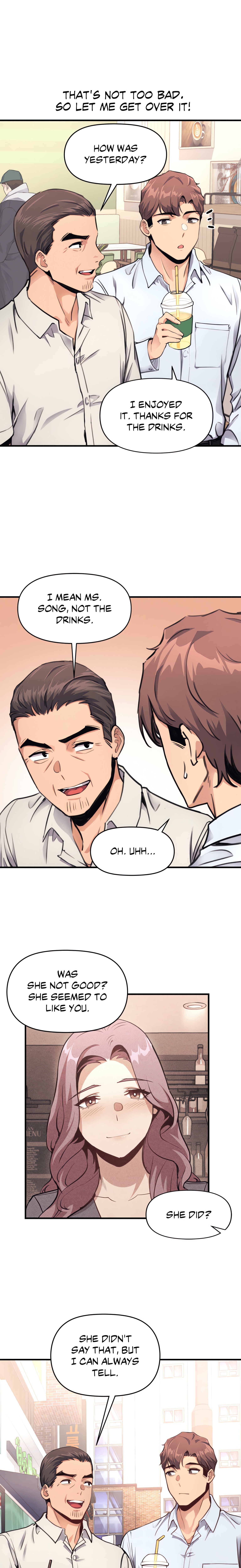 Overnight Success (Official) chapter 12 page 2