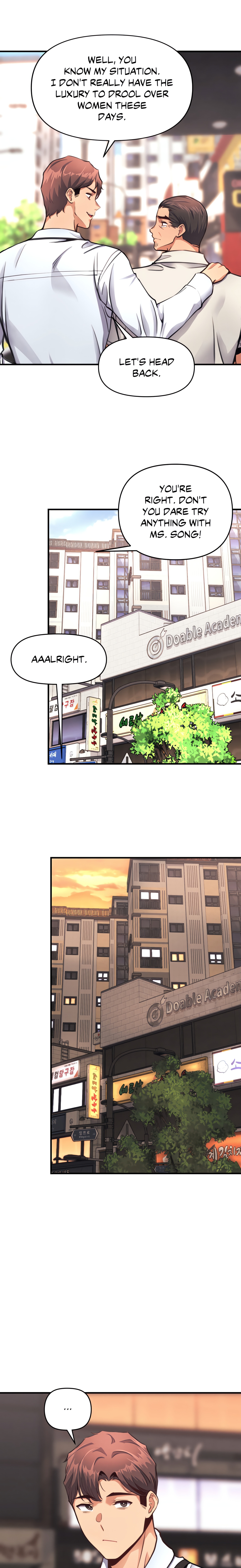 Overnight Success (Official) chapter 12 page 4