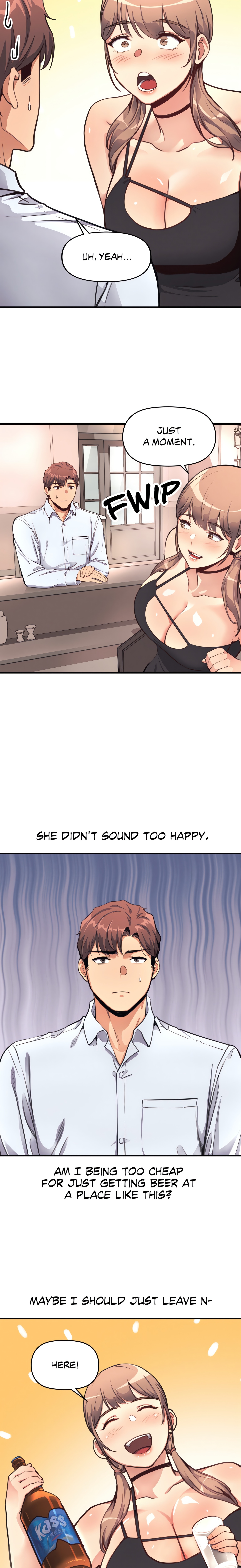 Overnight Success (Official) chapter 12 page 8
