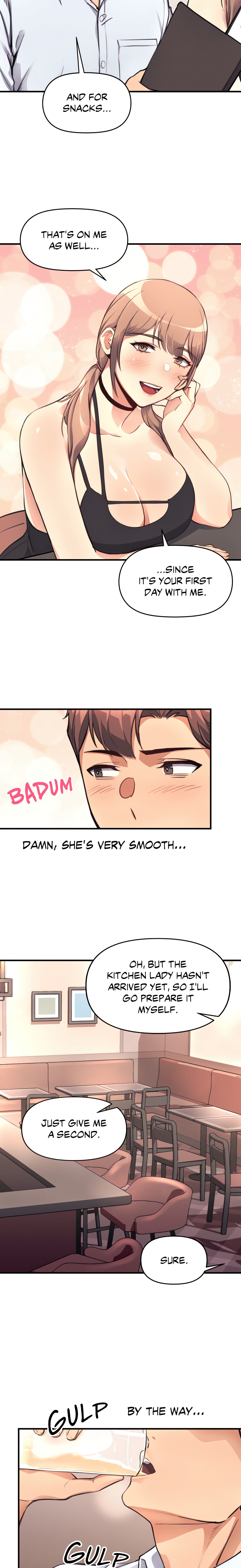 Overnight Success (Official) chapter 12 page 11