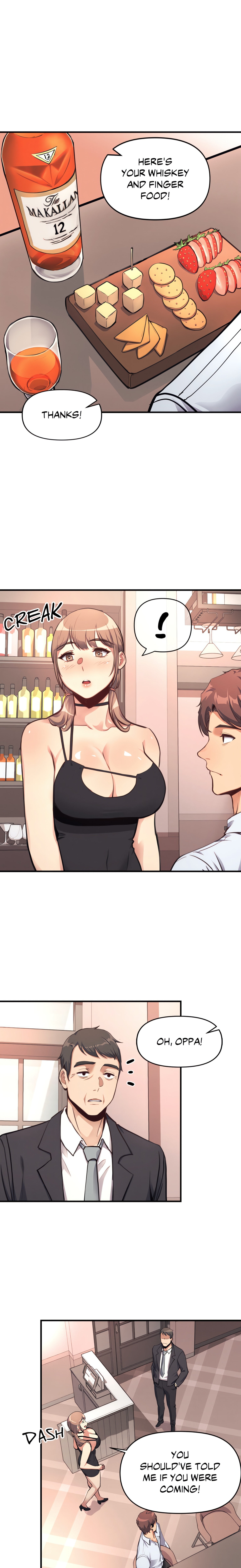 Overnight Success (Official) chapter 12 page 13