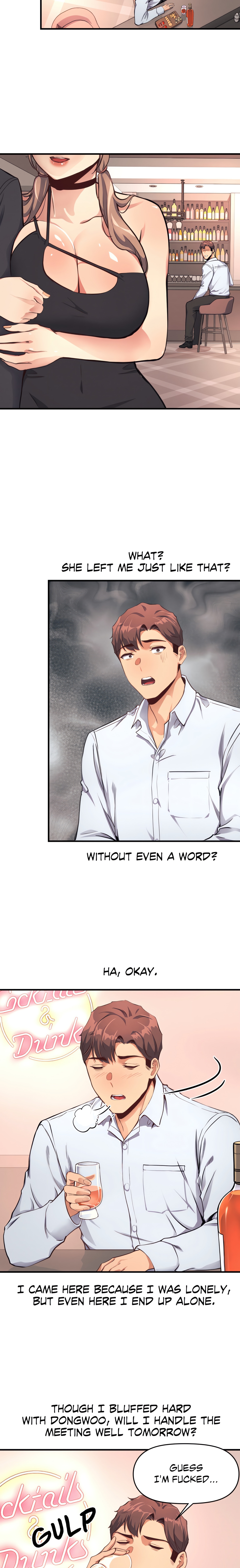 Overnight Success (Official) chapter 12 page 14