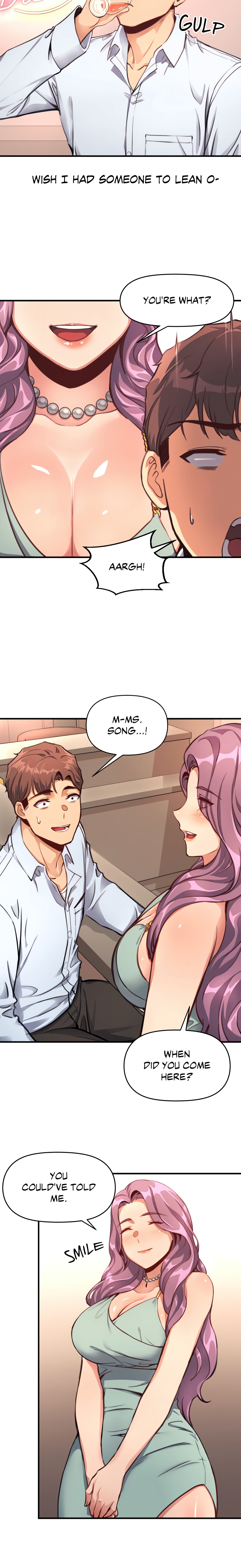 Overnight Success (Official) chapter 12 page 15