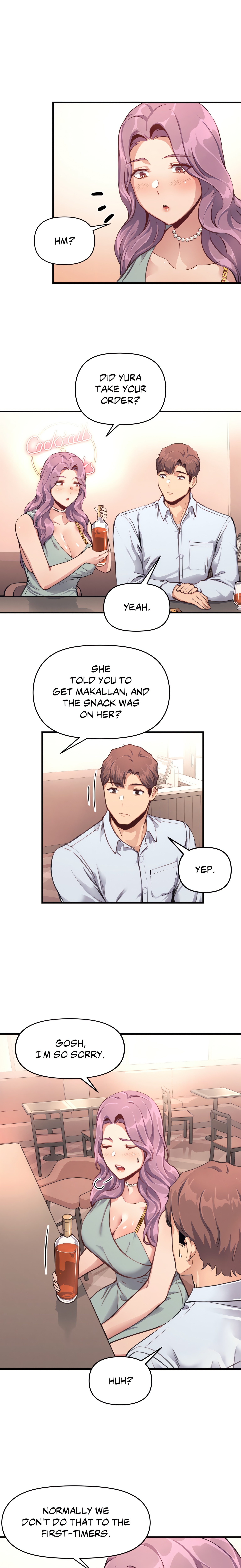Overnight Success (Official) chapter 13 page 1
