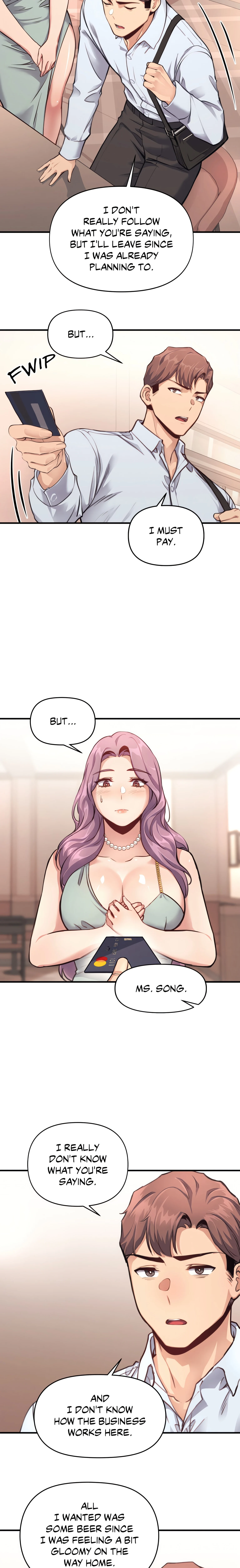Overnight Success (Official) chapter 13 page 3