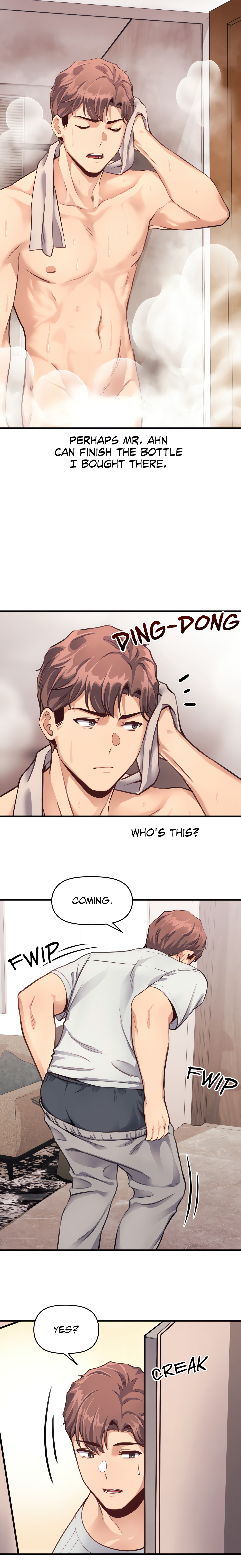 Overnight Success (Official) chapter 13 page 5